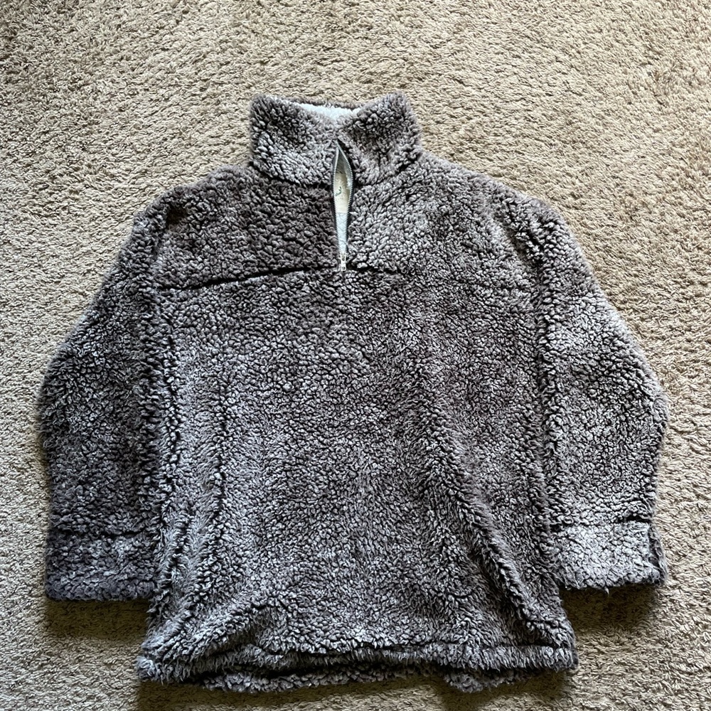 Sherpa Jacket